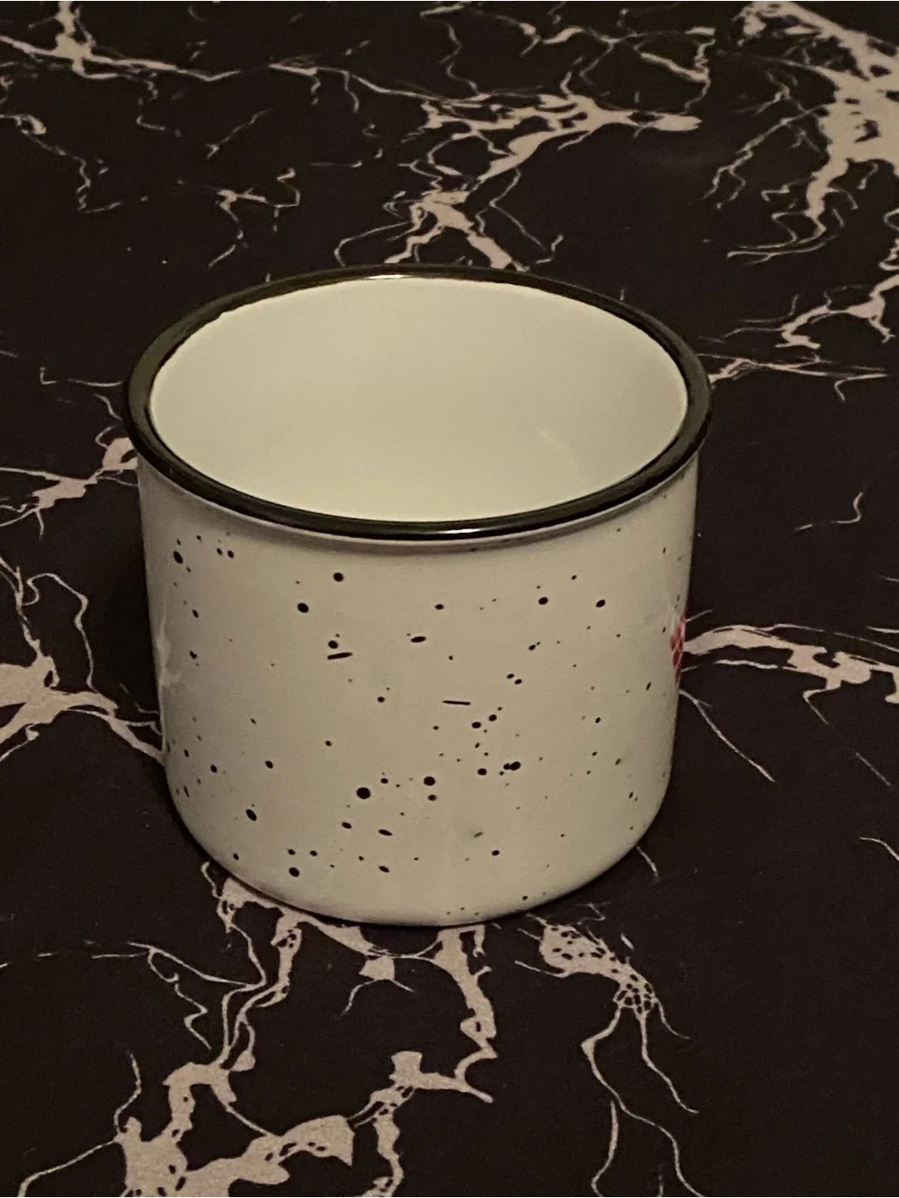 Magic Leap Augmented Reality Technology Flying Leaper Ceramic Camp Coffee Mug